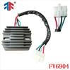 Rectifier for Yamaha XJ550 Models: 12R-81960-A1-00, 3G1-81960-A1-00.