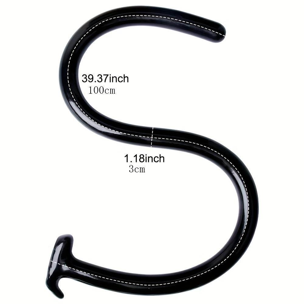 100cm Soft Long Anal Plug Prostate Massager Butt Plug Massage Dilator Erotic Bdsm Sex Toys for Adults Games Female Masturbation