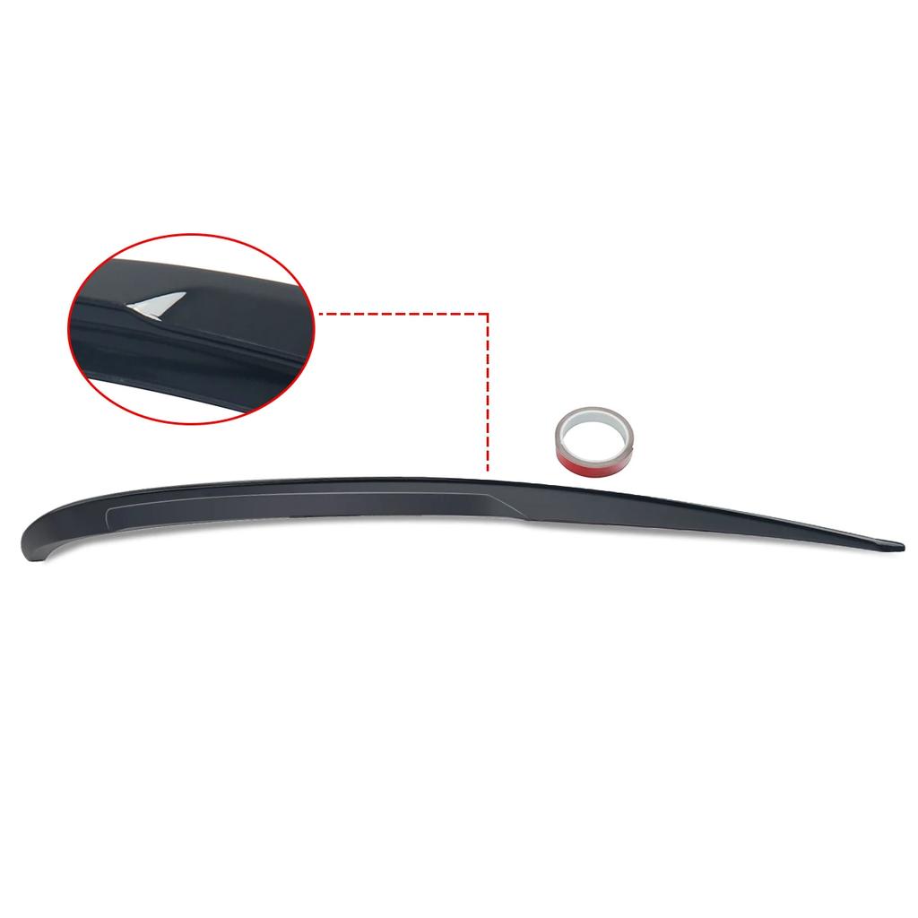 Magickit Rear Trunk Spoiler Fit for BMW 4 Series F32 M4 F82 Coupe 2014 2015 2016-2020 430d 435d 425d Rear Bumper Trunk Wing