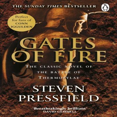 Gates Of Fire von Steven Pressfield Taschenbuch 9780857504623