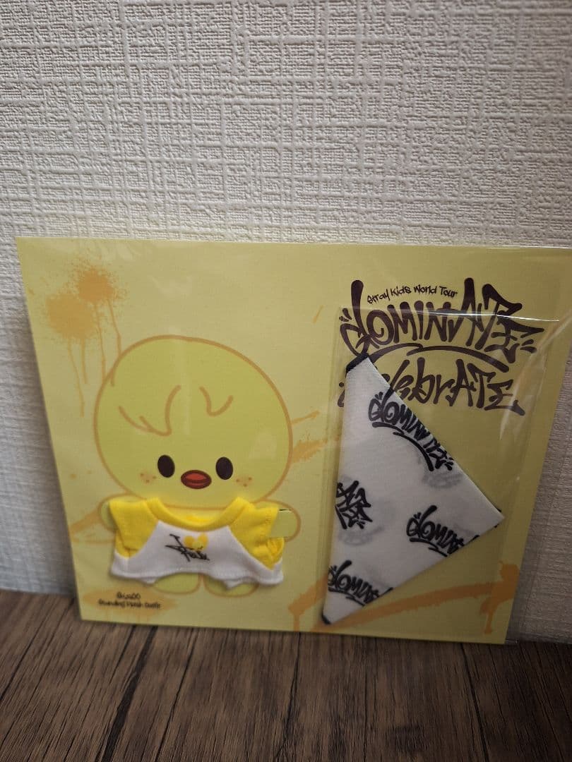 

[USED] Straykids Stray Kids Pogari Outfit