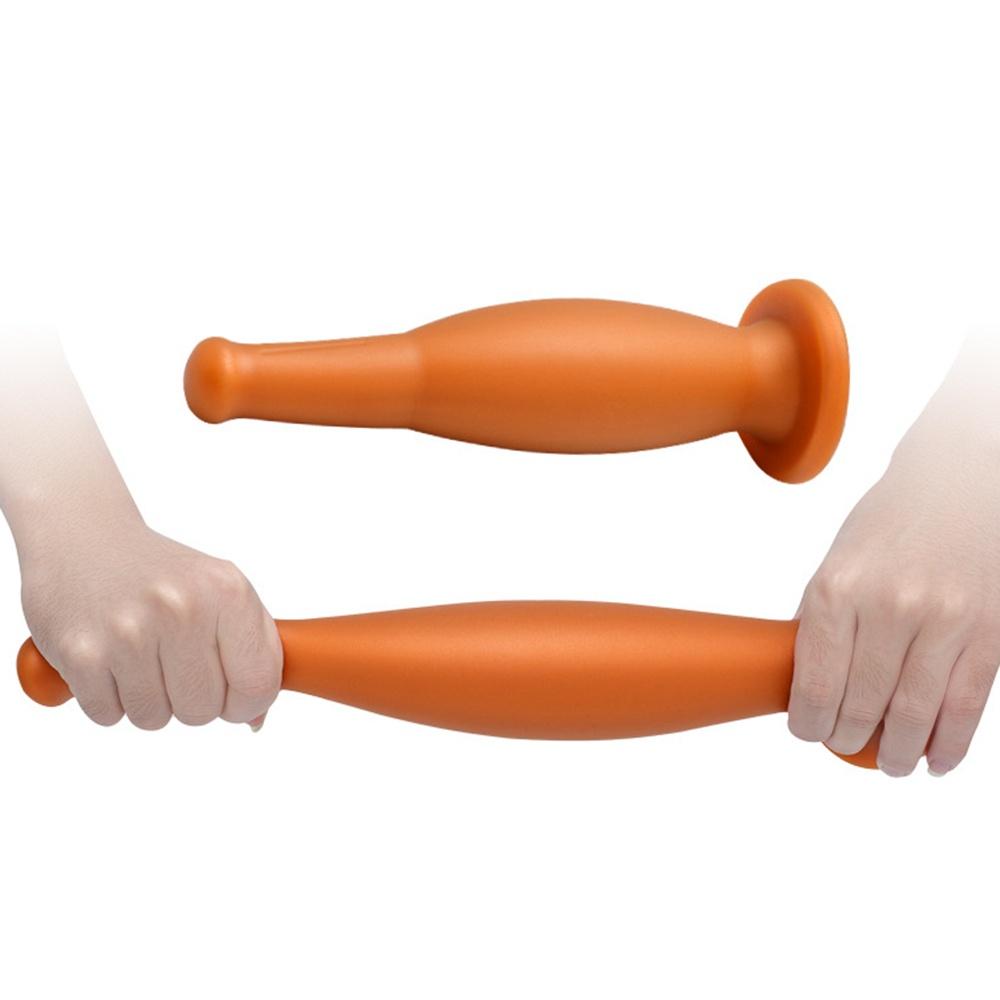 Soft Large Butt Plugs Vaginal Bottle Plug Prostate Massager Dilatodor Adult Sex Toys Dildo for Anal Anal Enema Vagina