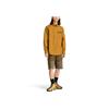 Timberland Fashion Casual Solid Pocket Half-Zip Shirt Men shirts Wheat A23YR-P47