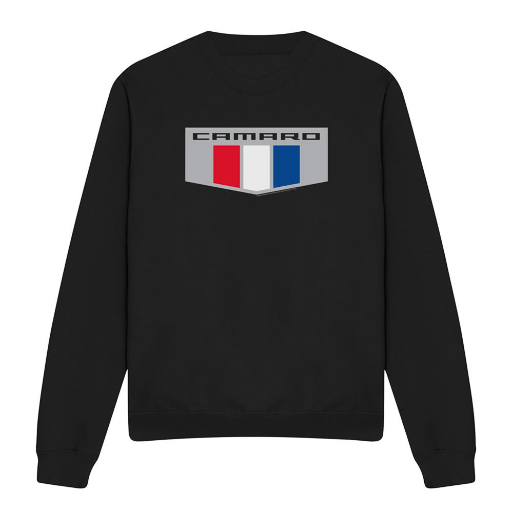 Chevrolet Unisex Adult Emblem Sweatshirt