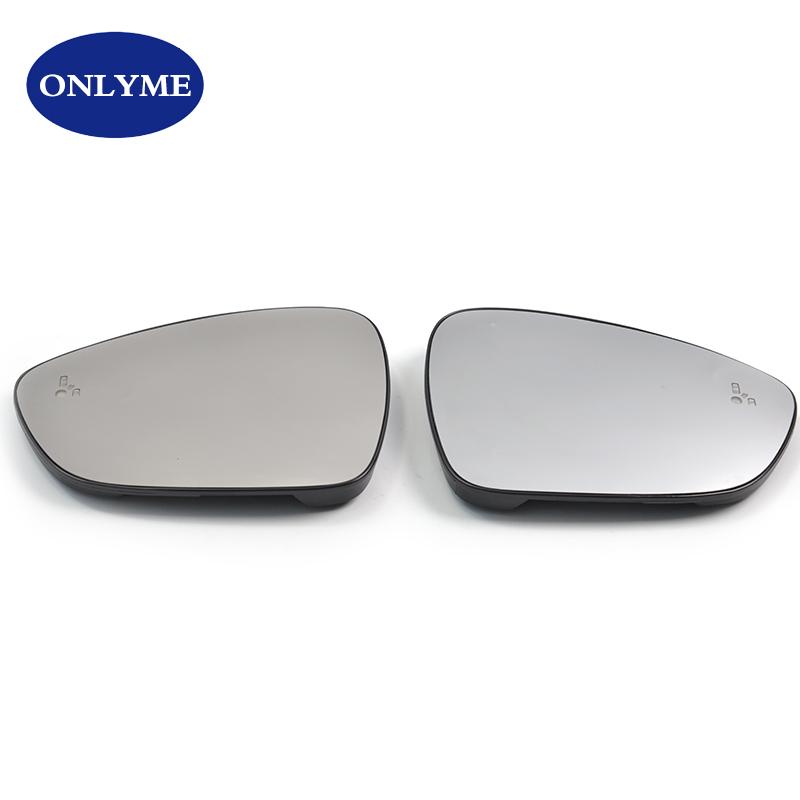 

Car Convex Mirror Glass With Bind Spot BSM BSD BSA For CITROEN C3 (2009-15) C5 (2008-19) DS3(09-19) DS5(11-17) left