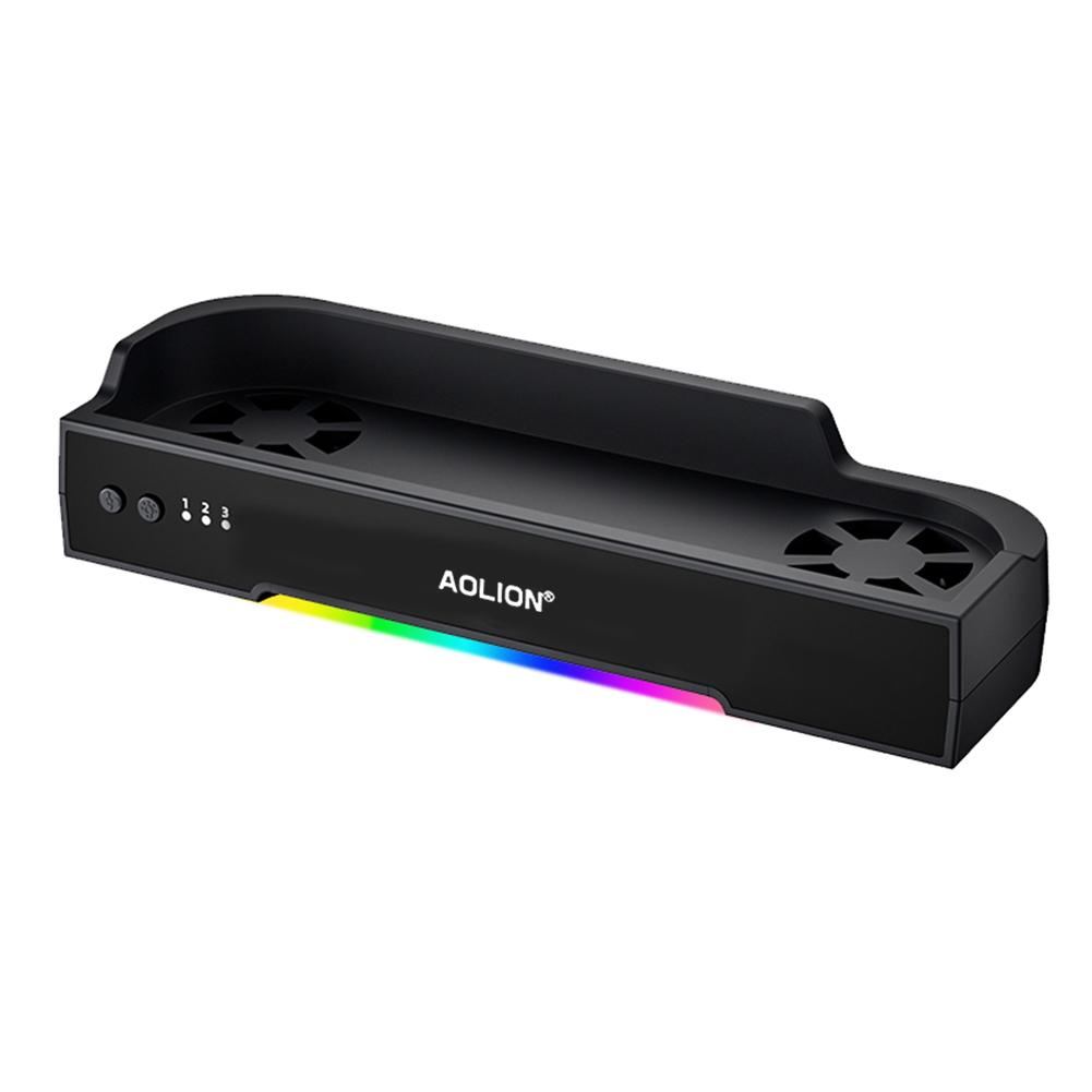 

Для игровой консоли NS2 Базовый радиатор с портативным радиатором NGC Поддержка настенного крепления База расширения Настенный кронштейн