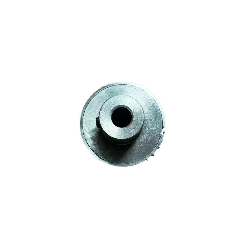 Electric Coconut Grater Head Blade Heavy Duty 12/14Mm Coconut Grater Head Roll Granate Model Coconut Graters Machine Head 1Pc