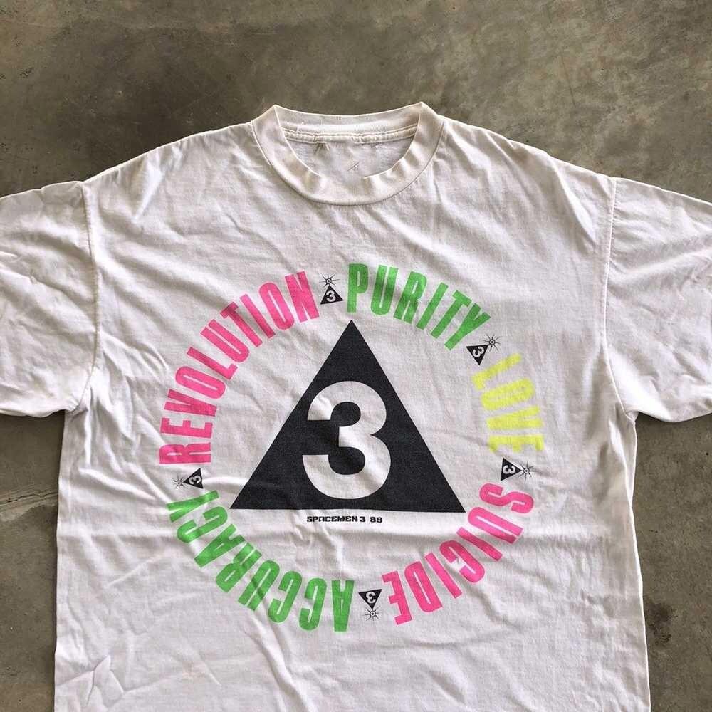 Vintage SPACEMEN 3 1989 Revolution Unisex ALl size Shirt ND2217 Unisex T-Shirt XL