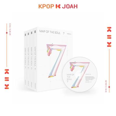 4th Album [MAP OF THE SOUL : 7]