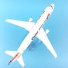 Scala 1/400 16cm Tiger Airways Airbus A320 Modello di Aereo Aerei in Metallo pressofuso Diecast