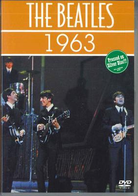 DVD BEATLES - Beatles1963 ALLGREENDVD007 ALL GREEN Japan Filme & DVD Gebraucht