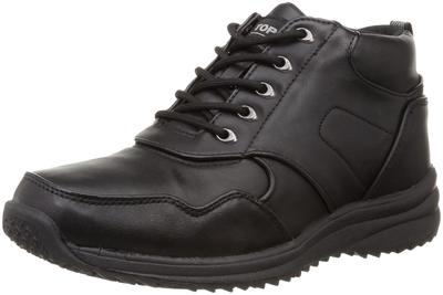 Raquettes à neige Topaz Taille 4E Homme MTZ-0148, 10, Noir, 25.0 cm,
