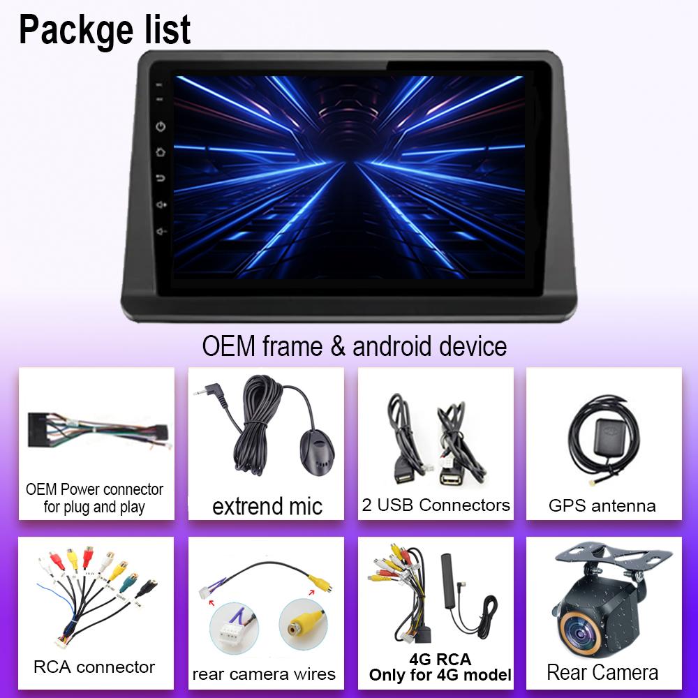 Android 14 For Mitsubishi Pajero 2 Montero V31 Shogun 1991-2012 Stereo Navigation Multimedia Screen Head Unit Carplay 2 Din DVD