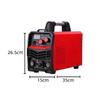 TIG/MMA-250 Naishunjia Multifunctional Digital Argon Arc Welder