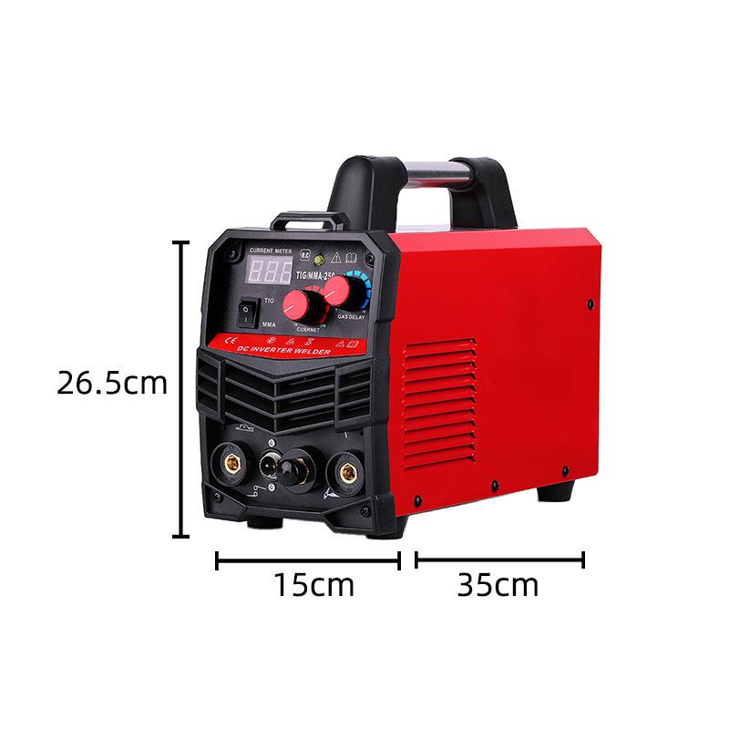 TIG/MMA-250 Naishunjia Multifunctional Digital Argon Arc Welder