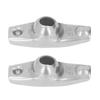 2pcs Outboard Engine Valve Rocker Arm Stainless Steel Marine Rocker Arm Replacement for PARSUN 4 Stroke 6HP 8HP