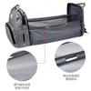 Mommy Diaper Bags Baby Bed Mother Large Capacity Nappy Milk Bottle Backpacks With Changing Mat Convenient Baby Nursing Bags