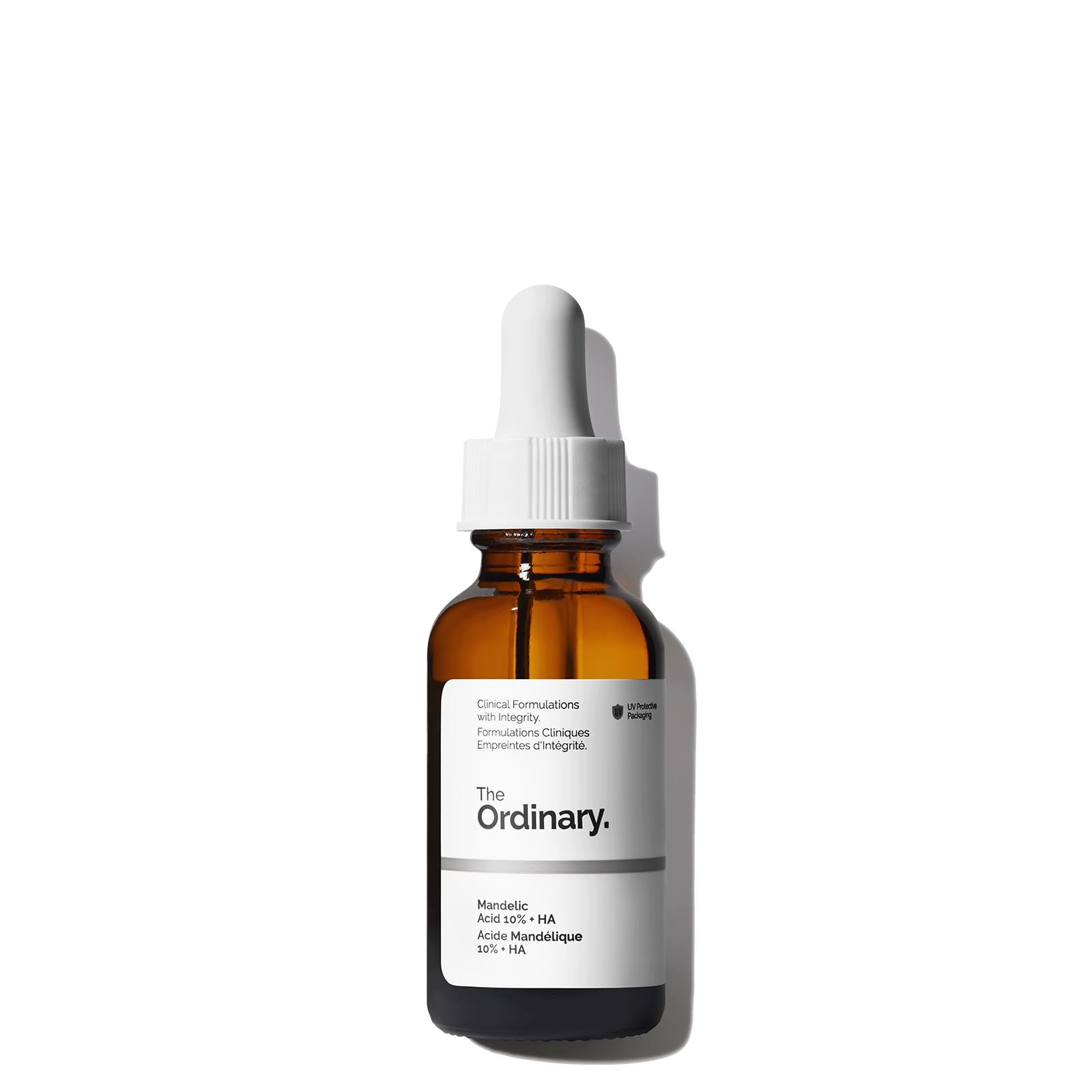 

Brand Newcomer Award The Ordinary Mandelic Hyaluronic Face 30mL Serum Skincare AHA Skincare for Uneven Skin Sensitive Dry Exfoliation [@cosme Winner]