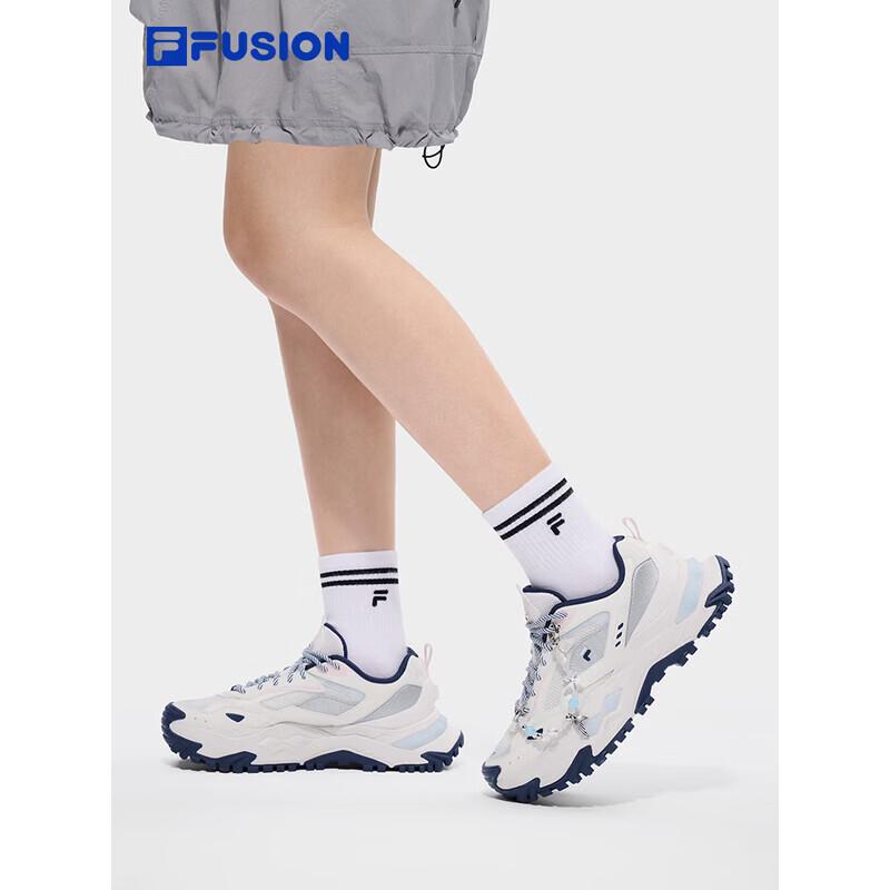 FILA FUSION  Hard Candy  Women s Chunky Sneakers 36.5
