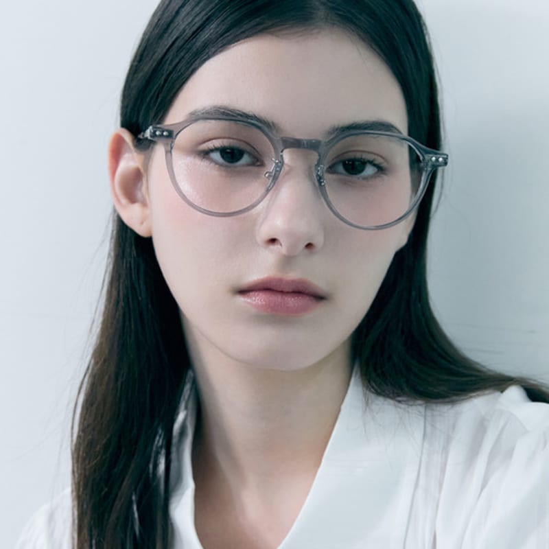 Oart Lorca Glasses [GRAY CRYSTAL]