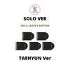 SOLO JACKET EDITION Ver TOMORROW X TOGETHER TXT Japan 3rd Album Starkissed