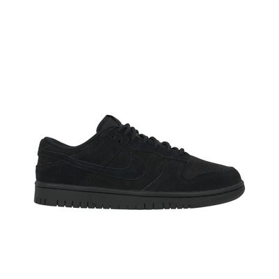 Nike Dunk Low SE Triple Black Unisex-Sneaker IB6651-001