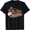 Quad Cities River Bandits/Trash Pandas T-Shirt