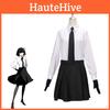 Premium Dazai Osamu Nakahara Chuuya Cosplay Apparel Polyester Blend