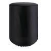 5 Gallon Water Bottle Cover Protector Oxford Fabric Reusable Water Dispenser Bucket Dust Cover for Home Black 28*38cm