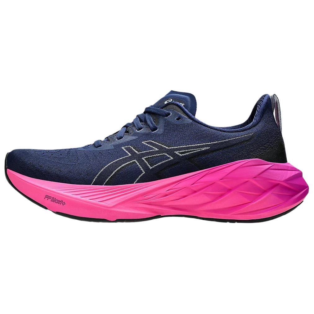 ASICS Novablast 4 Blue Expanse Black Men Sneakers 1011B693-403