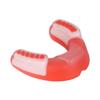 Sports Mouth Guard Football Shock Mouth Guards EVA Athletic Mouth Guards for AdultsRed White