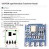 433m Superheterodyne Wireless Remote Control Transmitter & Receiver Module - 315 Long-Range Smart Switch