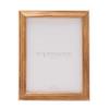 Impressions Wooden Photo Frame with White Trim 6 X 8
