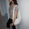 FIG JACQUARD BAG [IVORY]