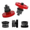 Anycubic Kobra3 Gehärteter Stahl DLC-Nanobeschichtetes Extruderzahnrad-Zuführkit