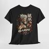 Angry Anime Fighter T-Shirt | Manga Character Tee, Action Artwork