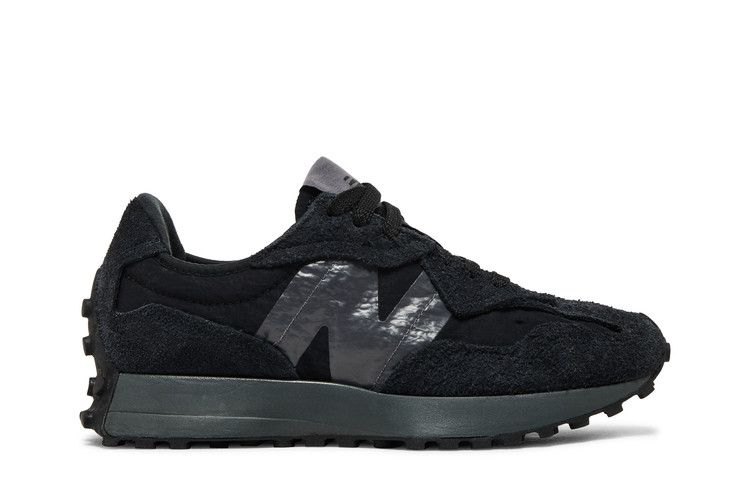 New Balance 327 Phantom Black