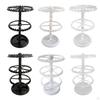 Earring Organizer Holder,Rotating Hanging Rack,Jewelry Display Stand,Storage Rack for Necklace