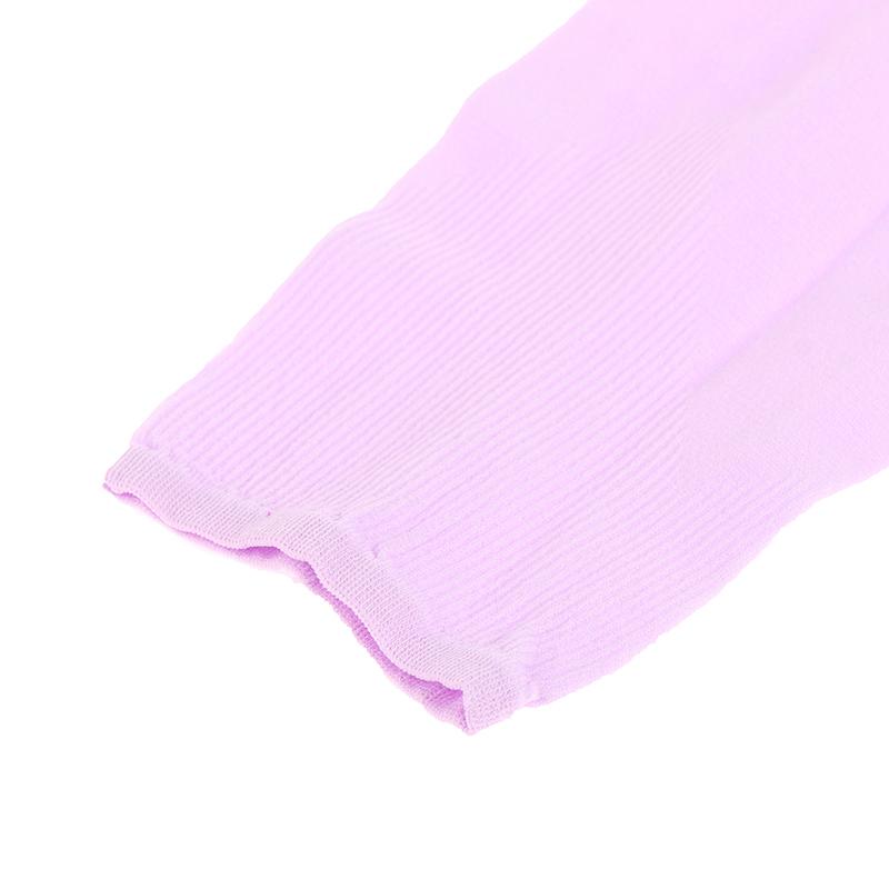 Raka Issilke Ärm Solskyddsmanschett Armvärmare UV Solskydd Anti-halk Sommar Herr Dam Handskar Utomhus Cykling