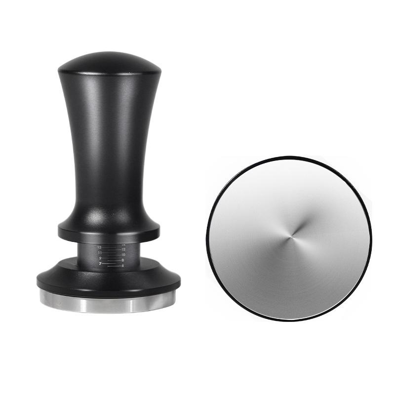 

Stainless Steel Constant Pressure Coffee 51mm 58mm Espresso Dispensing Tool and Calibration Spring Pressed Powder Coffee Tools