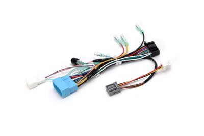 Street Kenwood Navi Suzuki Vehicle Mounting Harness Sterimo Compatible Mr.PLUS AH-61