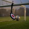 Kick Target Aiming Circle Hanging Soccer Adjustable Strap