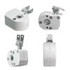 Awning Replacement Parts Manual Crank Gear Box for Outdoor Sunshade Mechanisms Retractable Awning Head Accessories