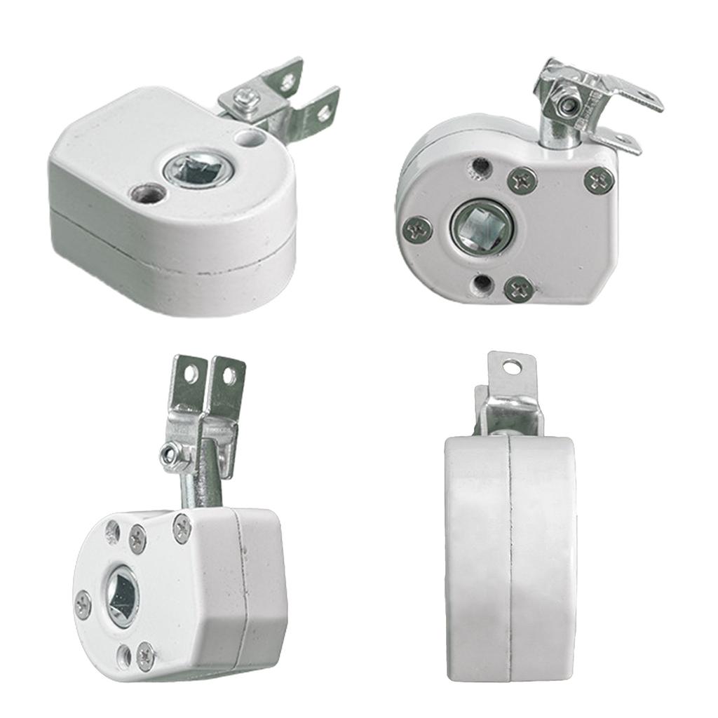 Manuální převodovka markýzy Díly ovládané klikou z hliníkové slitiny pro markýzy s výsuvným ramenem Praktické příslušenství slunečních clon