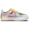 Nike Air Force 1 Shadow Multicolore - dm8076100