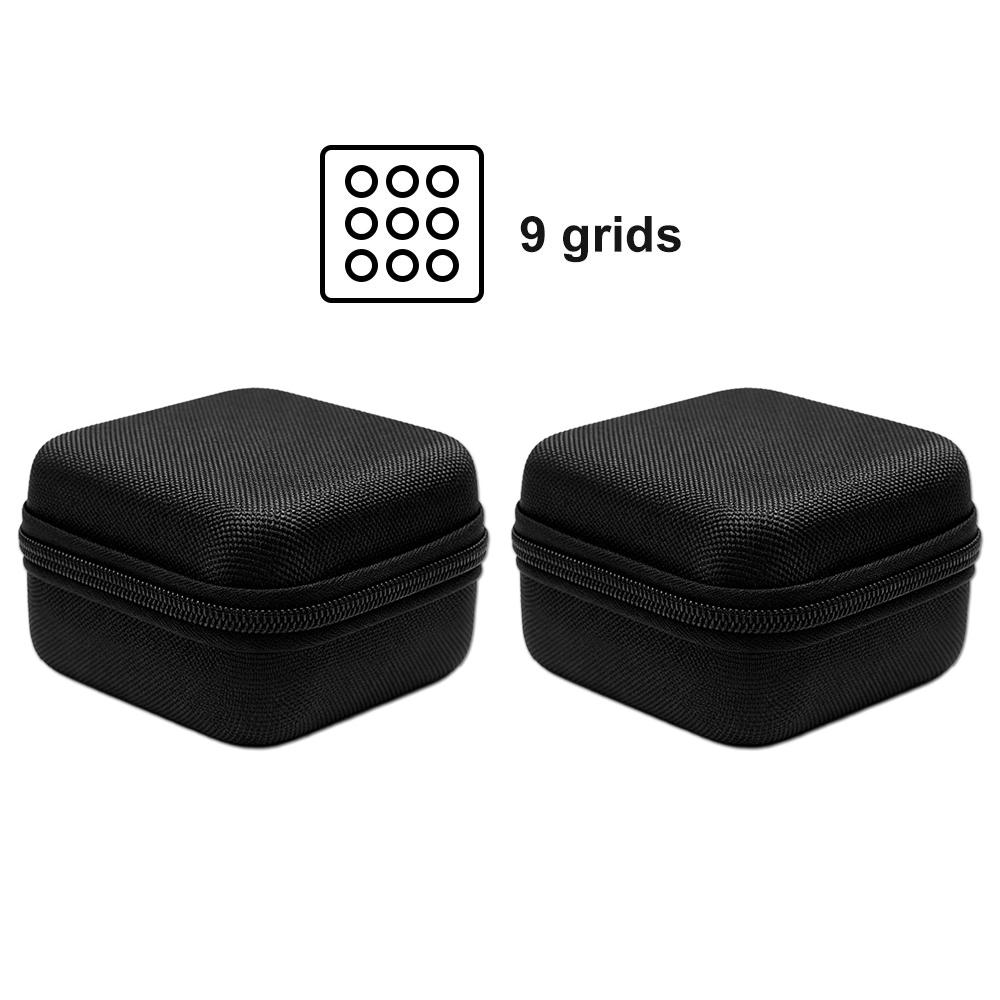

2pc 3/10ML Insulin Vials Storage Case EVA Waterproof Insulin Case Large Capacity Wear-resistant Insulin Vial Protector Diabetics