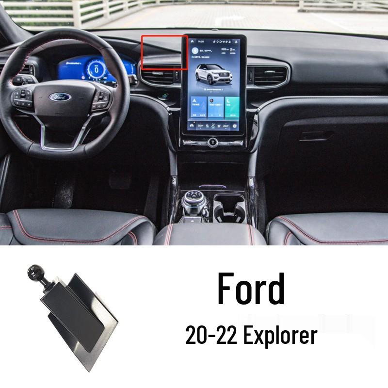 Spezielle Auto-Halterungsbasis für Ford Edge, Kuga, Mustang, Explorer, Mondeo, Focus