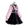 Idol master shines color daidong yuko cute girl cos costume anime halloween costume full set of women