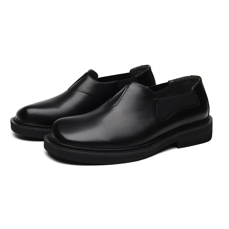 Fashion Leather Shoes Casual Business Shoes for Men Fashion Dress Tenis De Hombre Moccasins Mokasin Tenis Caballero Designer sneakers