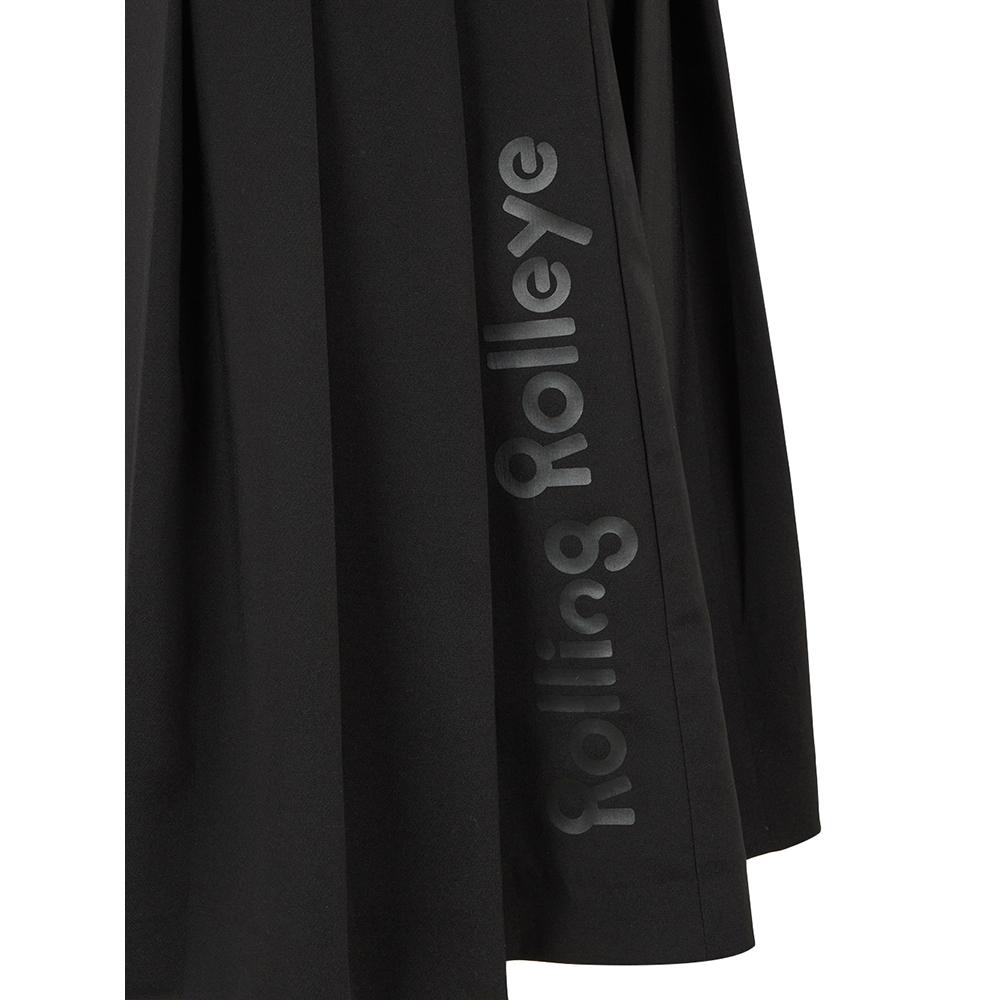 Rolling Rollai Roll Roll Pleated Long Skirt